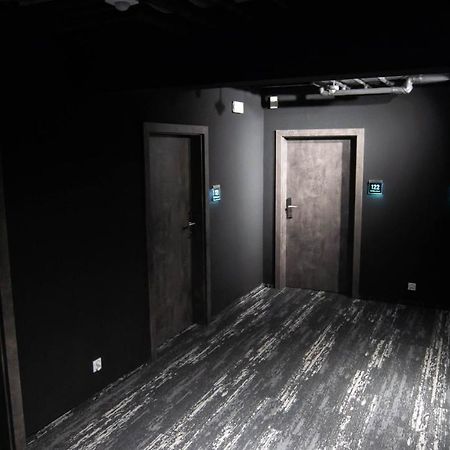シフィノウイシチェ Nowe Milleniumアパートホテル エクステリア 写真